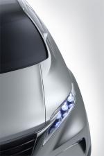 Lexus LF-Xh Concept 2007 года